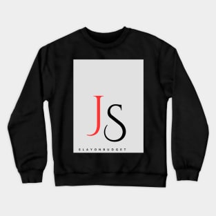 js Crewneck Sweatshirt